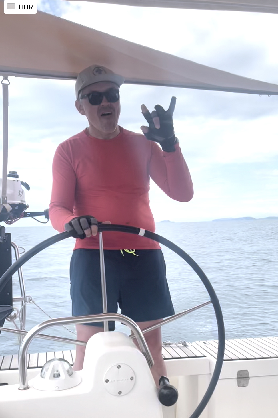 Captain Mike