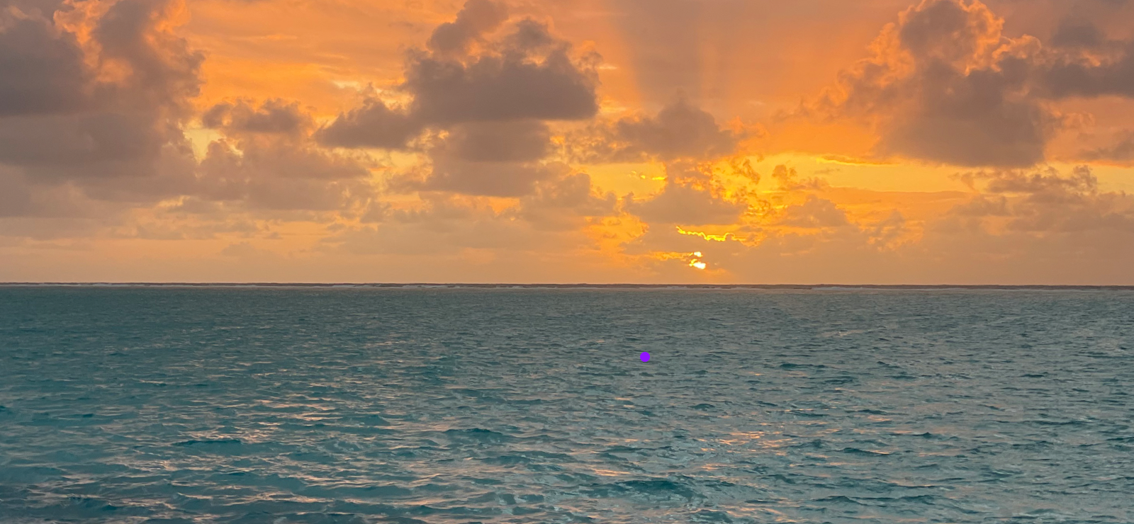Sailing in Tahiti and the South Pacific